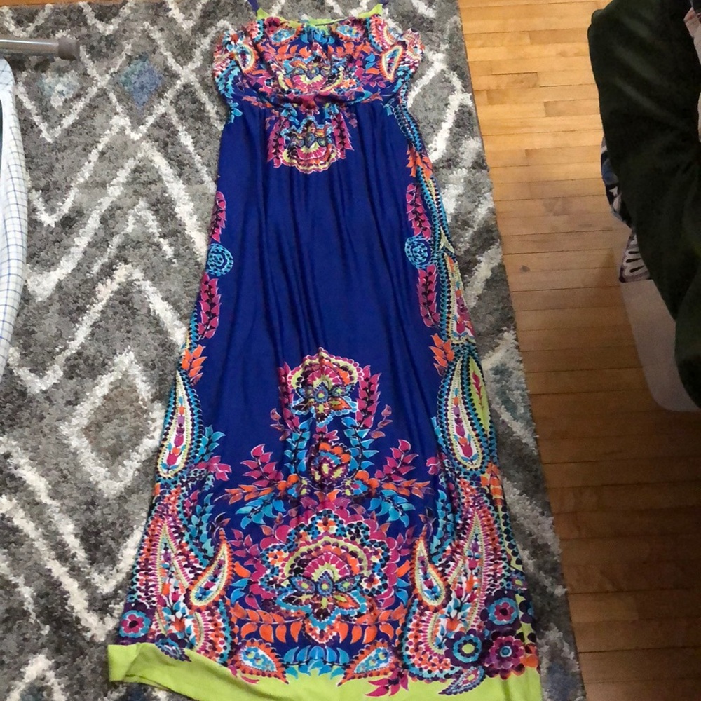 Maxi Dress